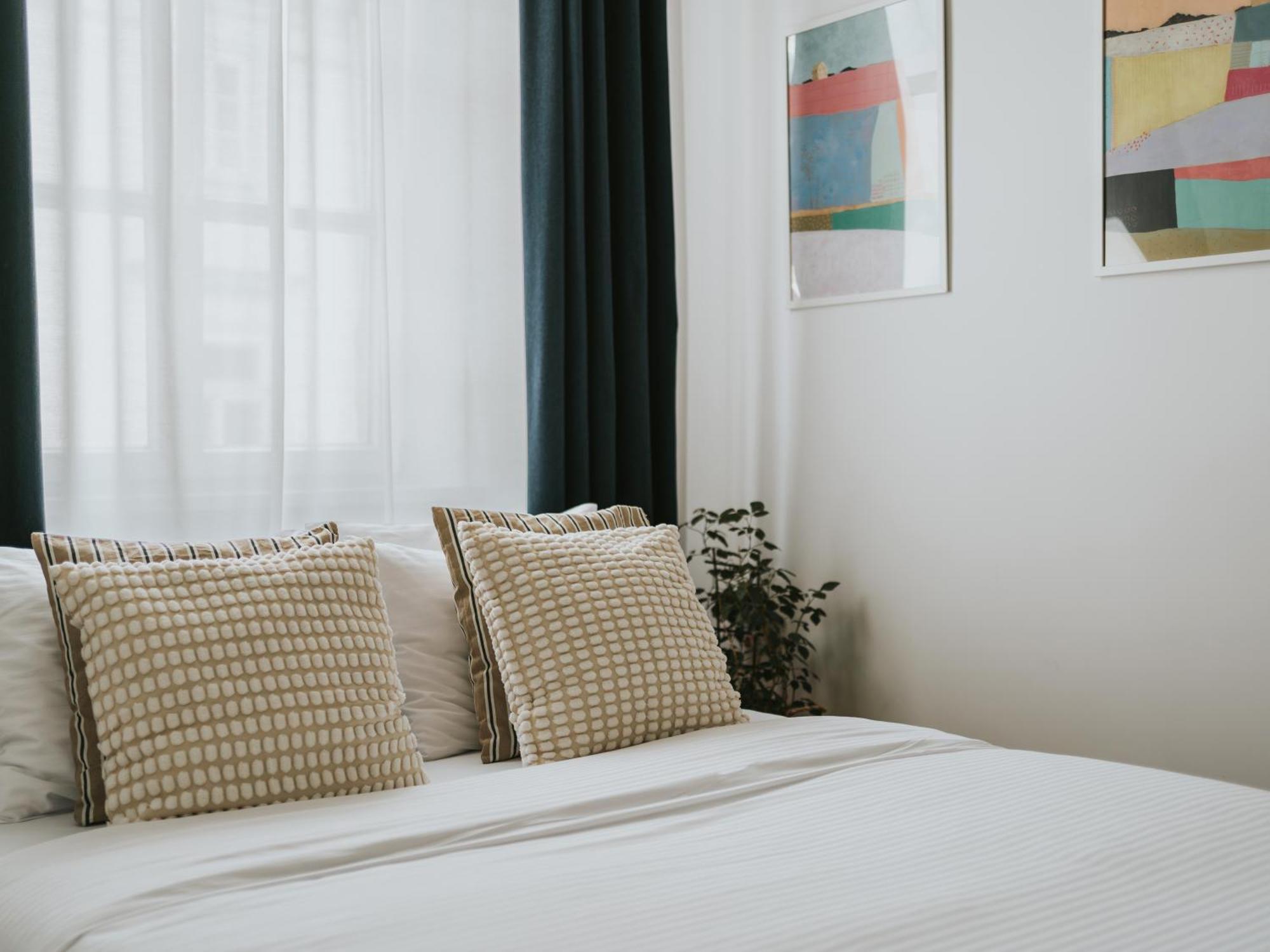 S18 Apartments Krakow Luaran gambar