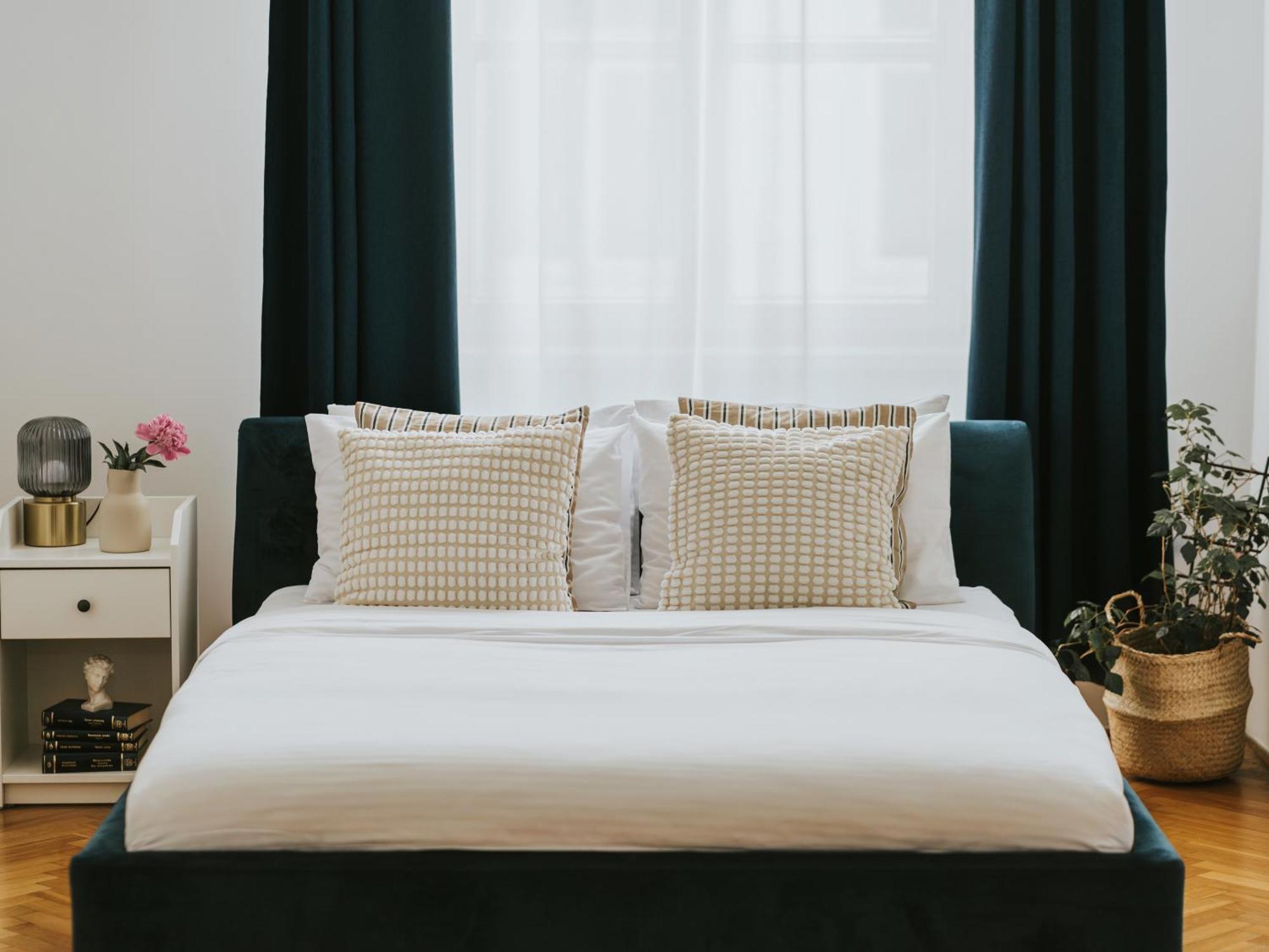 S18 Apartments Krakow Luaran gambar
