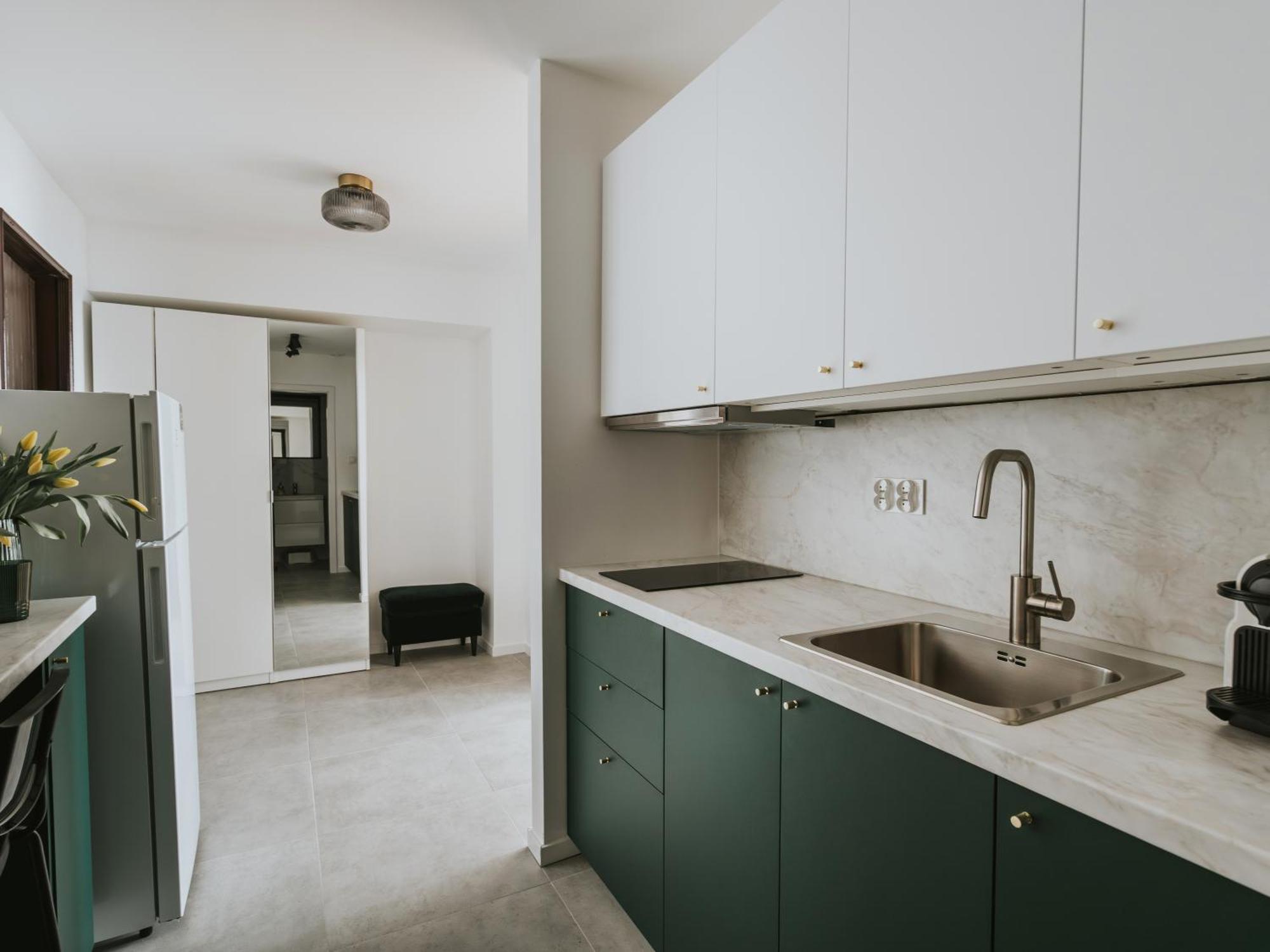 S18 Apartments Krakow Luaran gambar