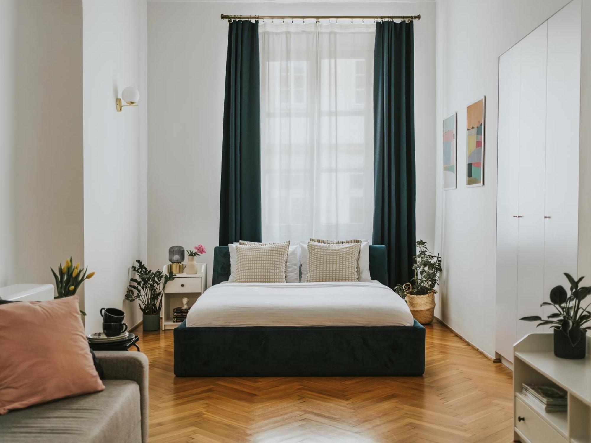 S18 Apartments Krakow Luaran gambar