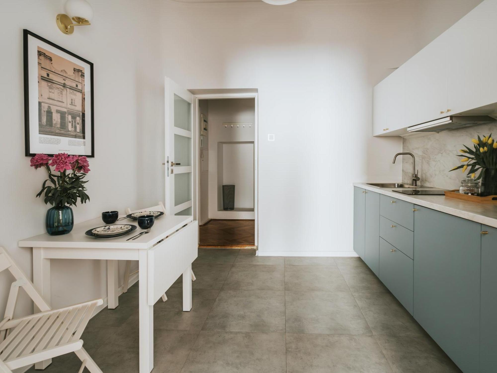 S18 Apartments Krakow Luaran gambar