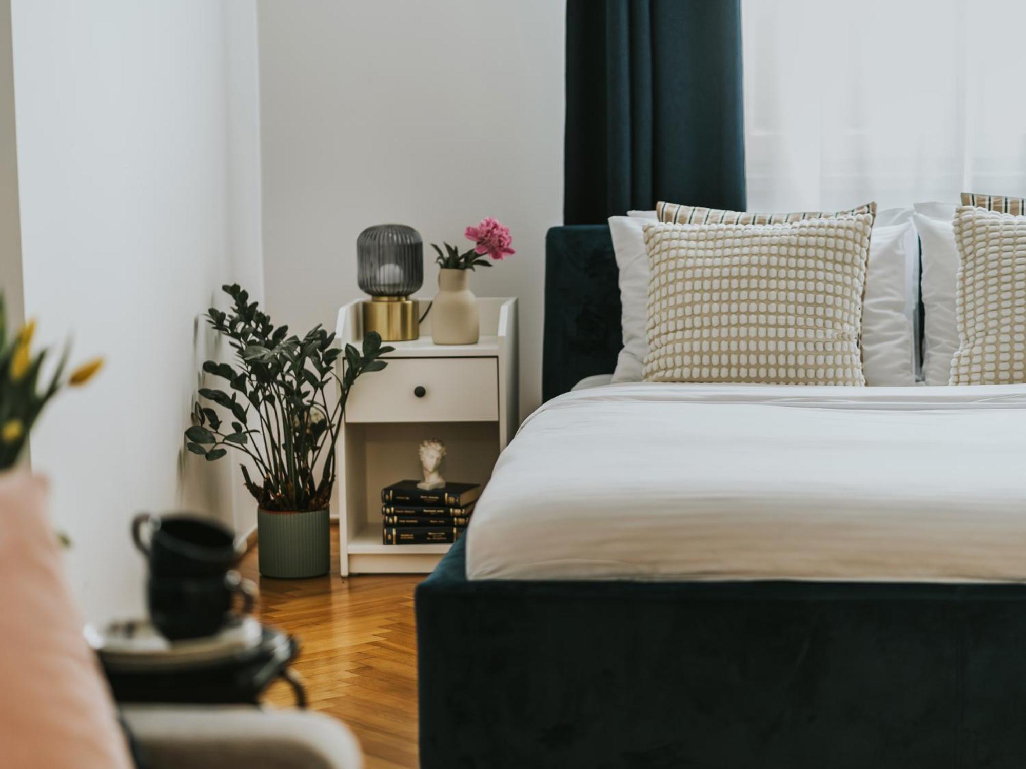 S18 Apartments Krakow Luaran gambar