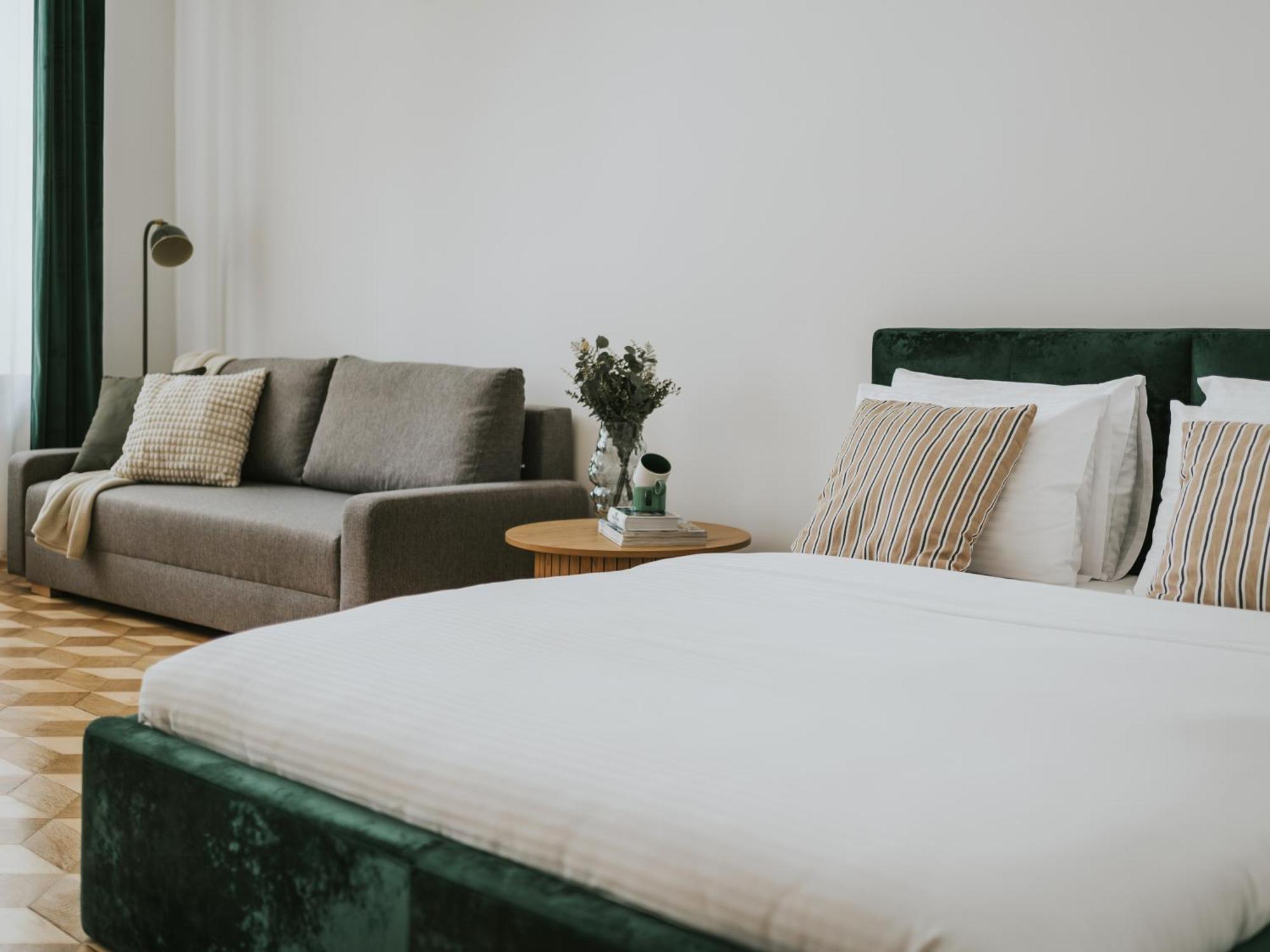 S18 Apartments Krakow Luaran gambar